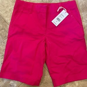 Vineyard Vines girls shorts size 10 new